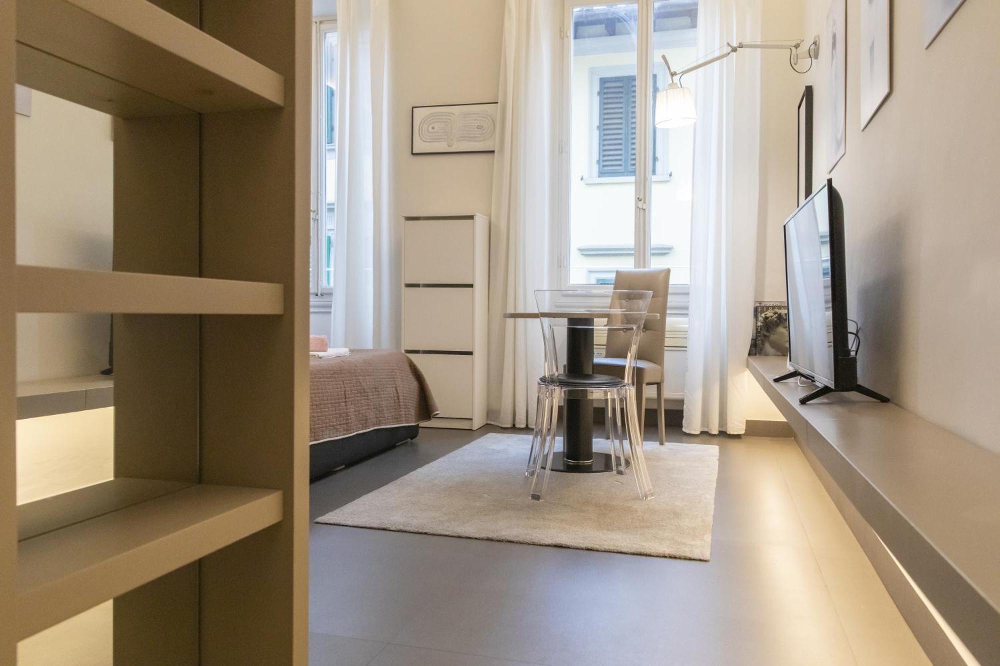 Luxury Loft Alfani Apartment ฟลอเรนซ์ ภายนอก รูปภาพ