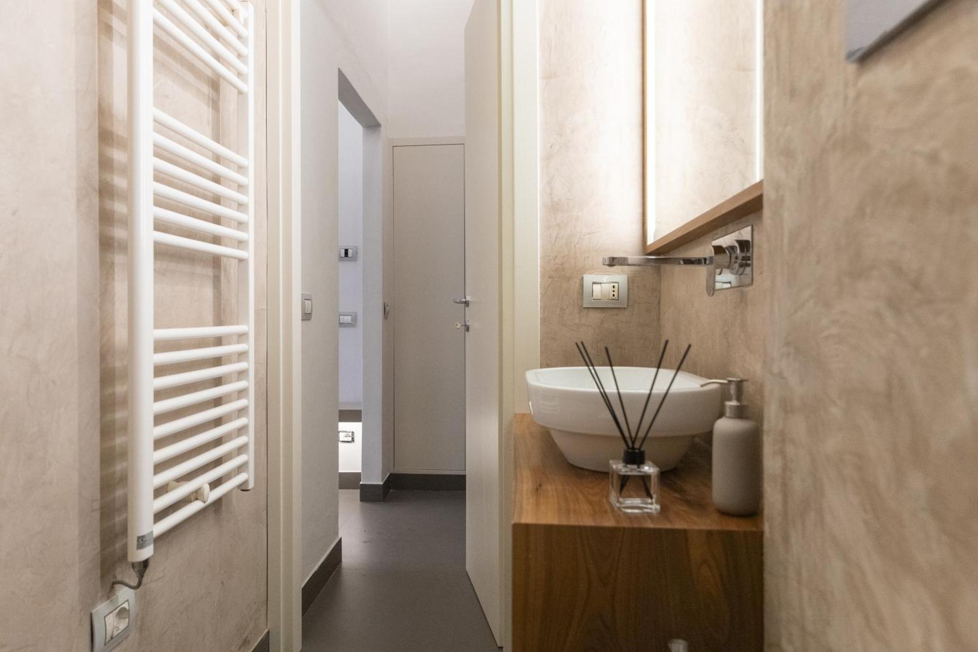 Luxury Loft Alfani Apartment ฟลอเรนซ์ ภายนอก รูปภาพ