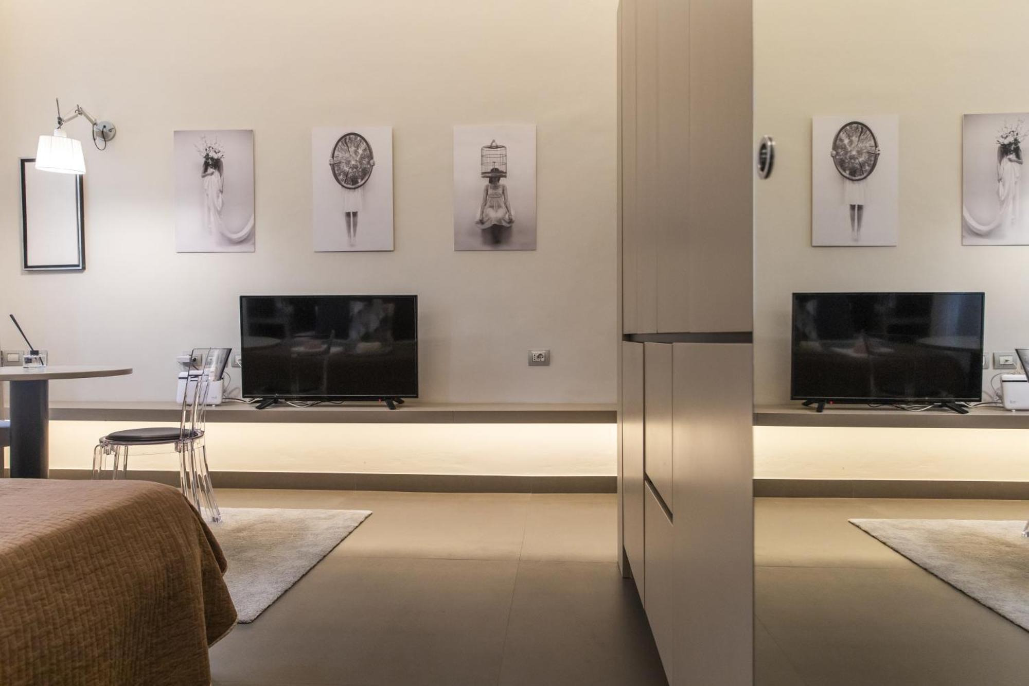 Luxury Loft Alfani Apartment ฟลอเรนซ์ ภายนอก รูปภาพ