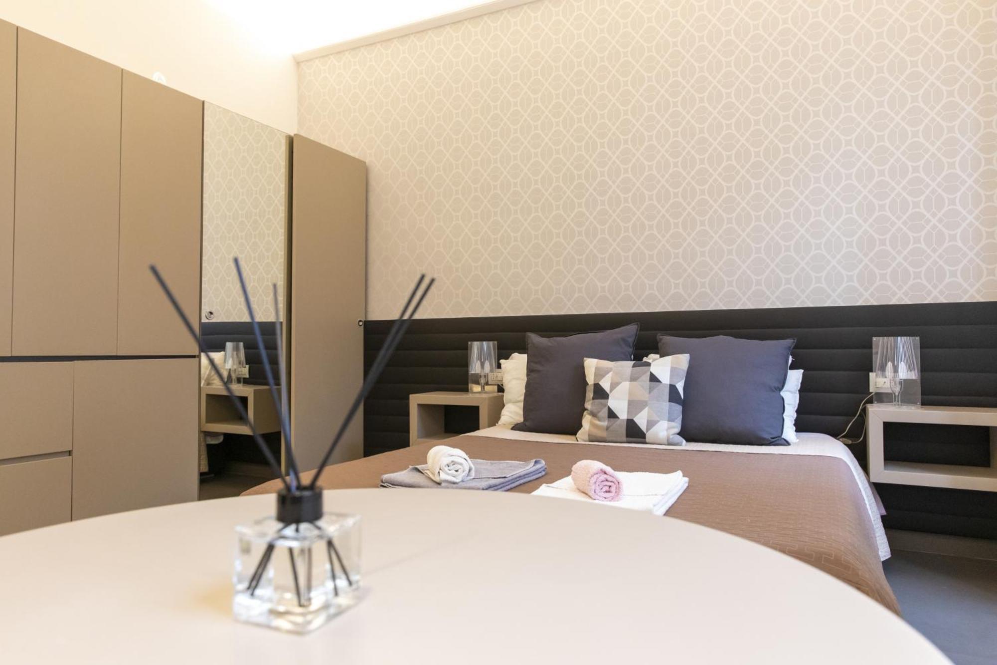 Luxury Loft Alfani Apartment ฟลอเรนซ์ ภายนอก รูปภาพ