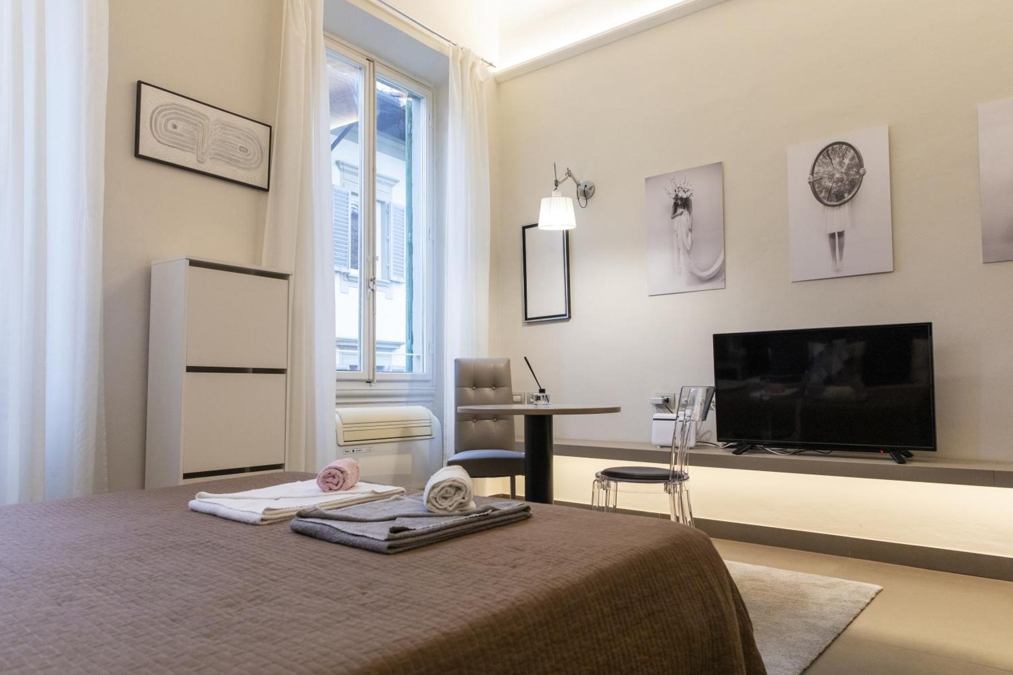Luxury Loft Alfani Apartment ฟลอเรนซ์ ภายนอก รูปภาพ