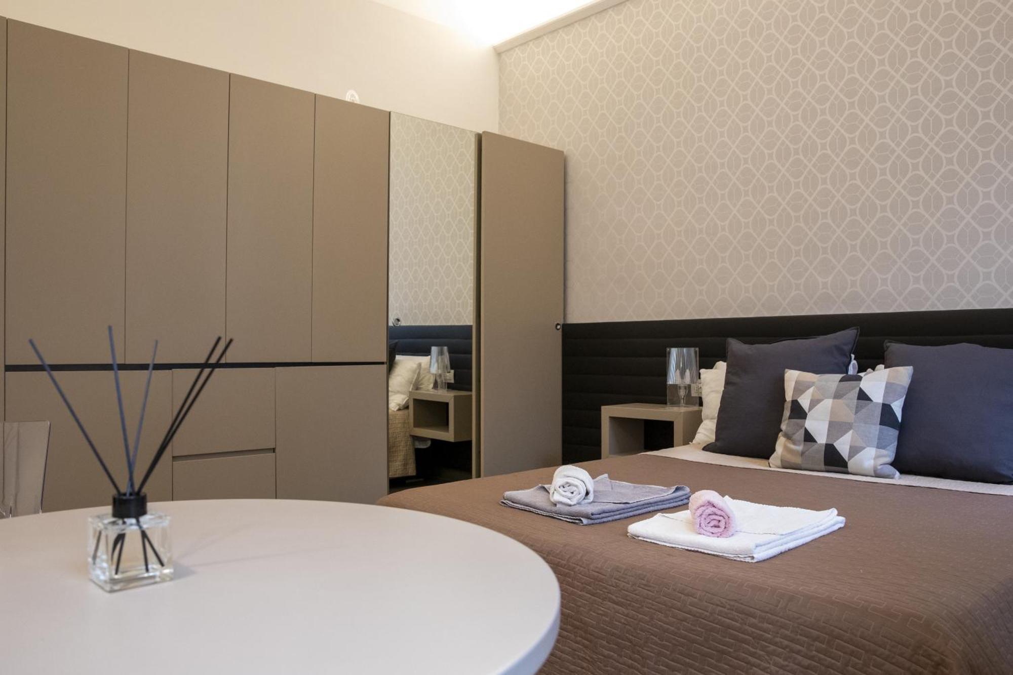 Luxury Loft Alfani Apartment ฟลอเรนซ์ ภายนอก รูปภาพ