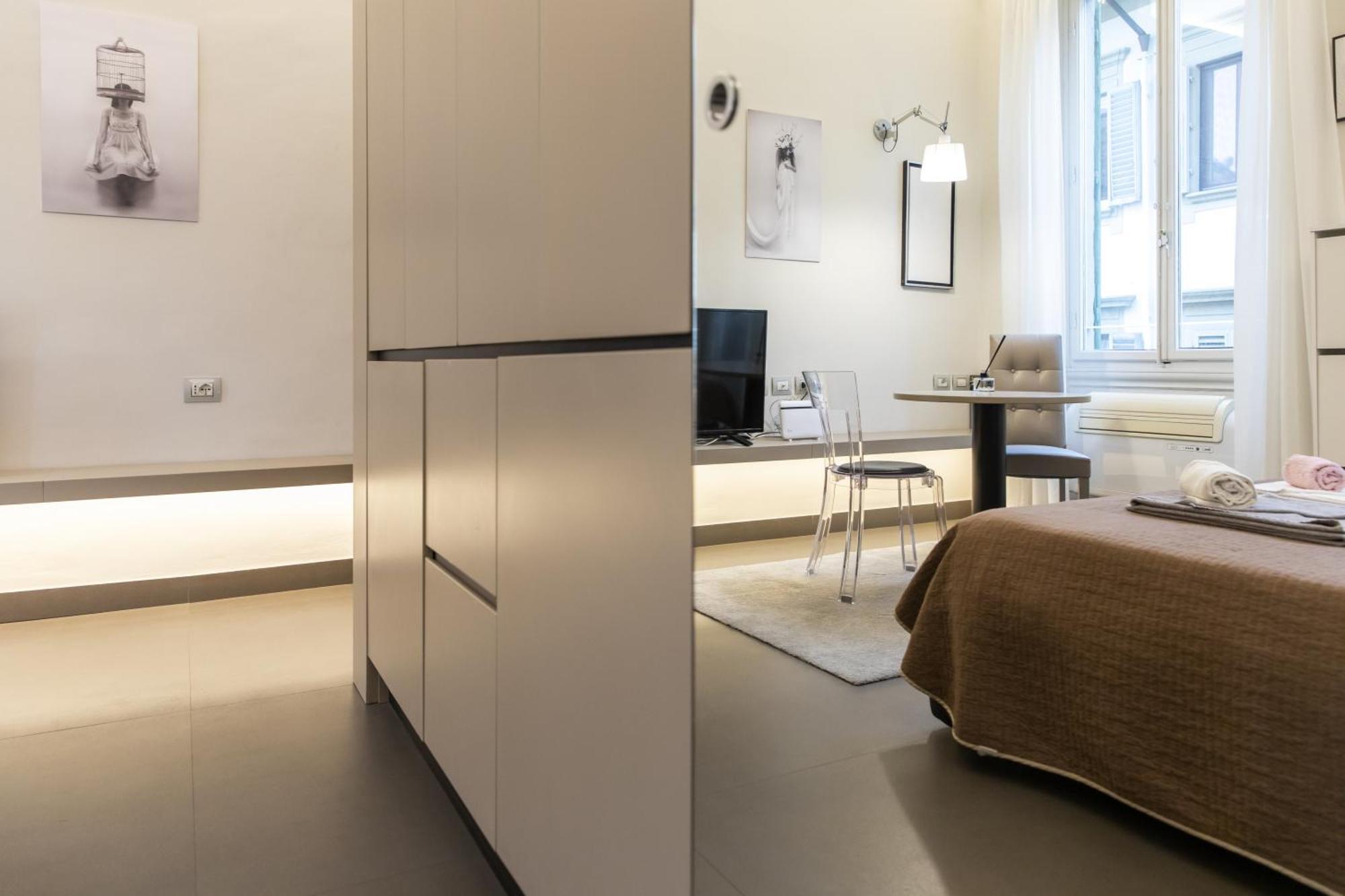 Luxury Loft Alfani Apartment ฟลอเรนซ์ ภายนอก รูปภาพ