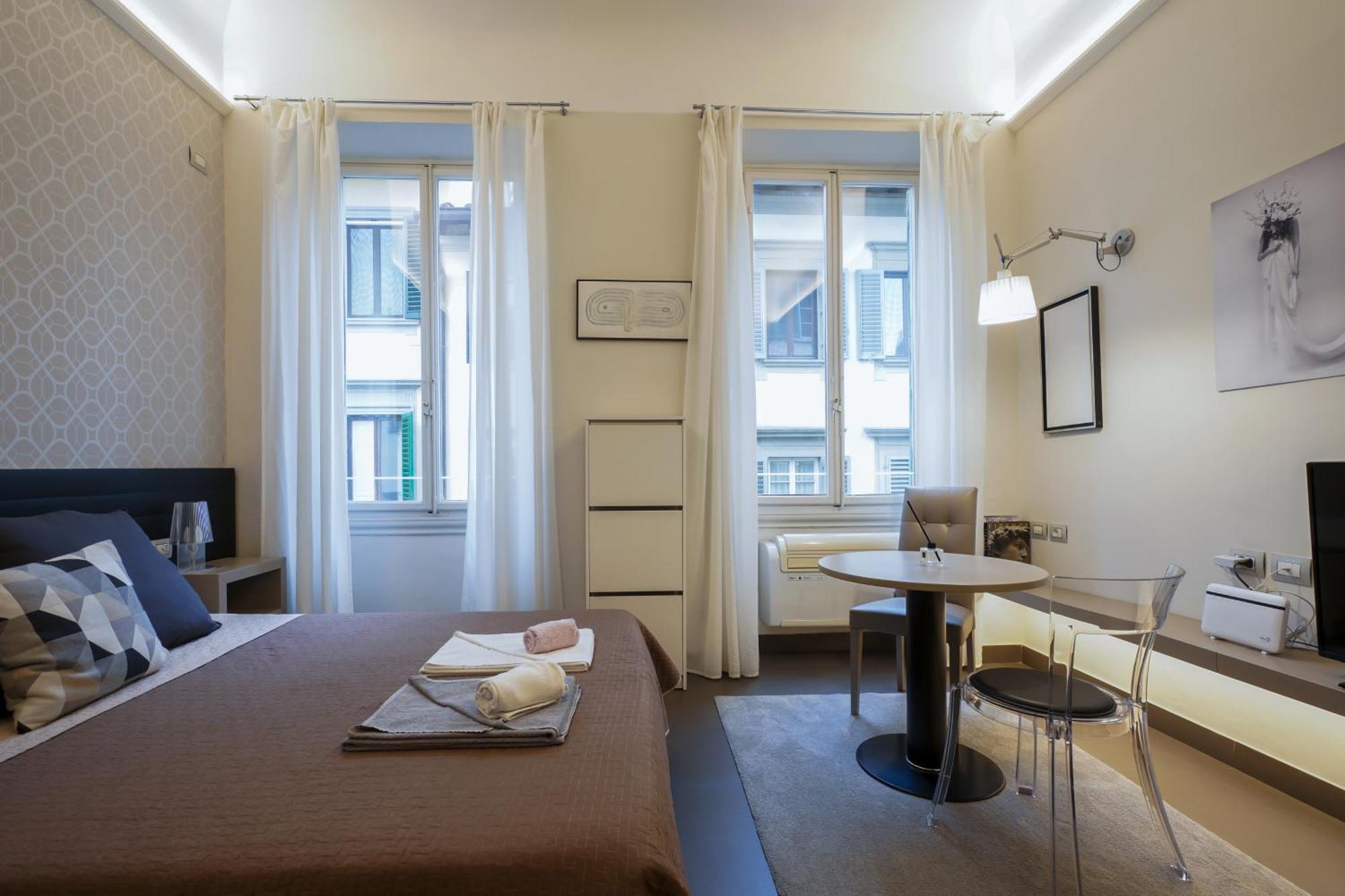 Luxury Loft Alfani Apartment ฟลอเรนซ์ ภายนอก รูปภาพ