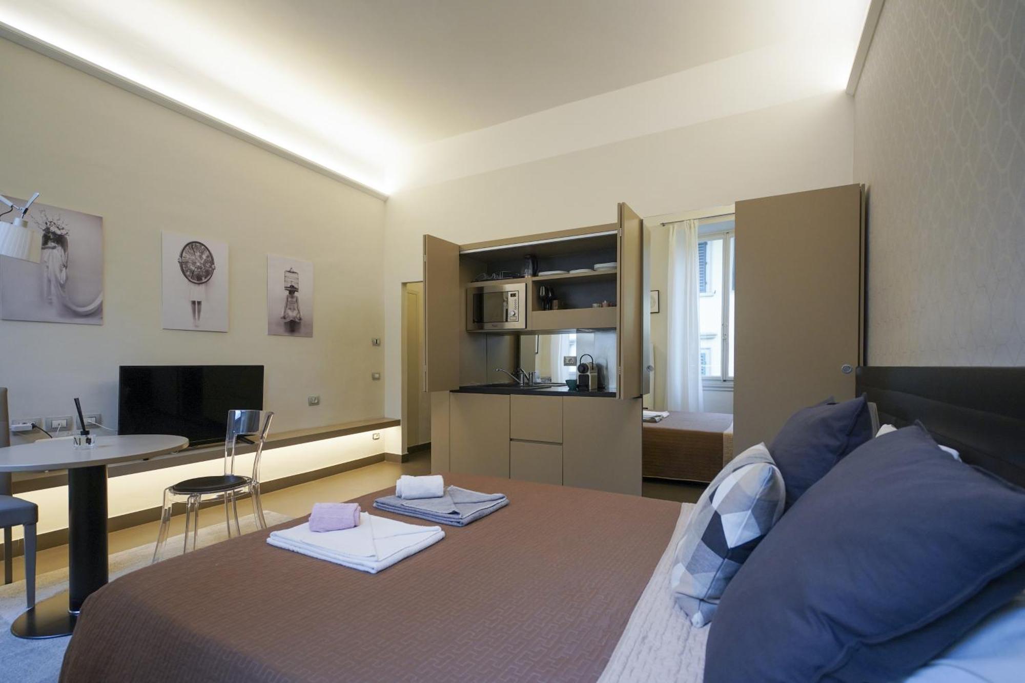 Luxury Loft Alfani Apartment ฟลอเรนซ์ ภายนอก รูปภาพ