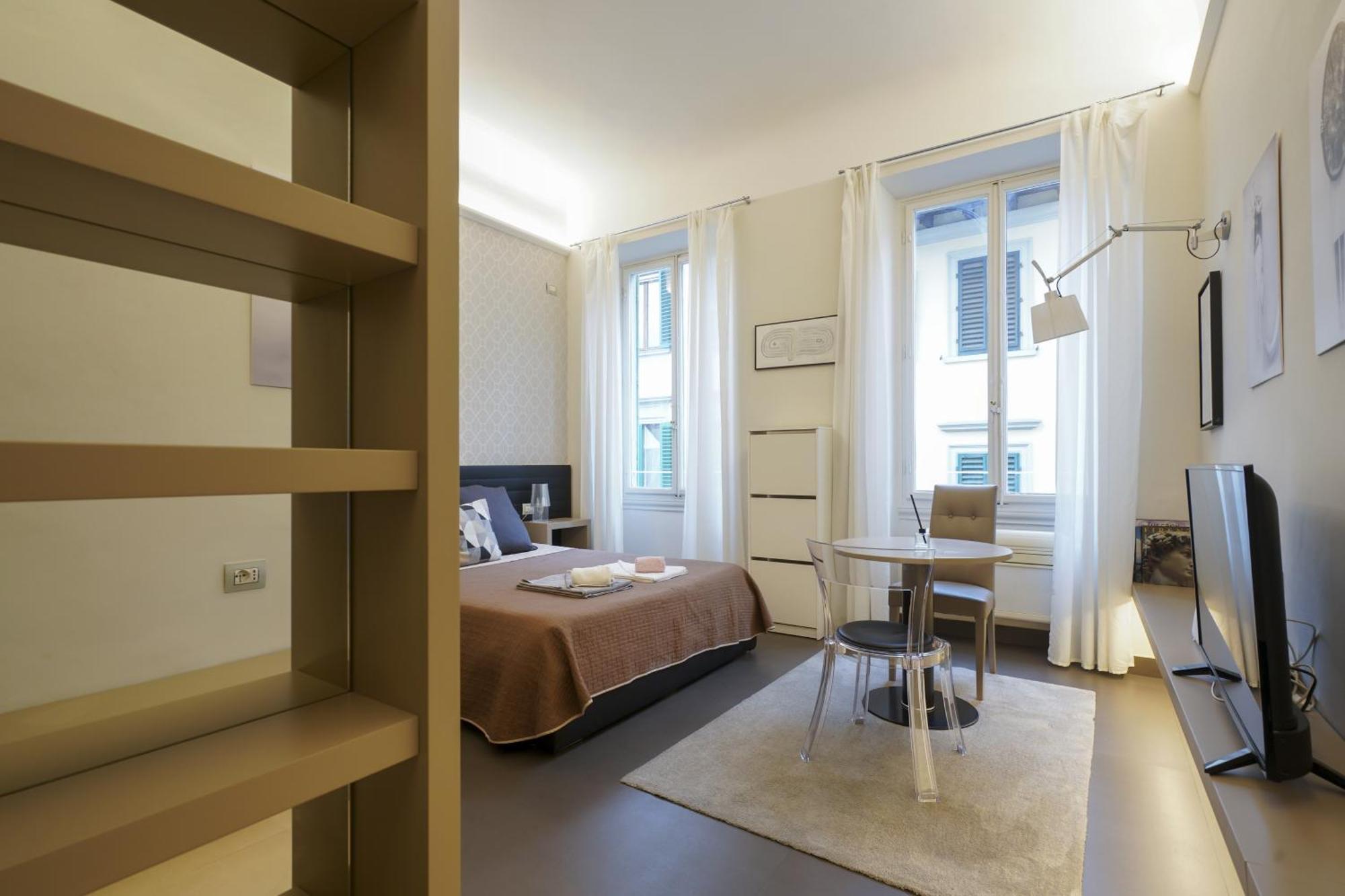 Luxury Loft Alfani Apartment ฟลอเรนซ์ ภายนอก รูปภาพ