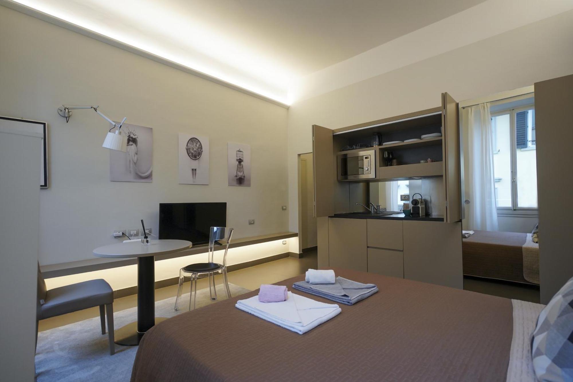 Luxury Loft Alfani Apartment ฟลอเรนซ์ ภายนอก รูปภาพ