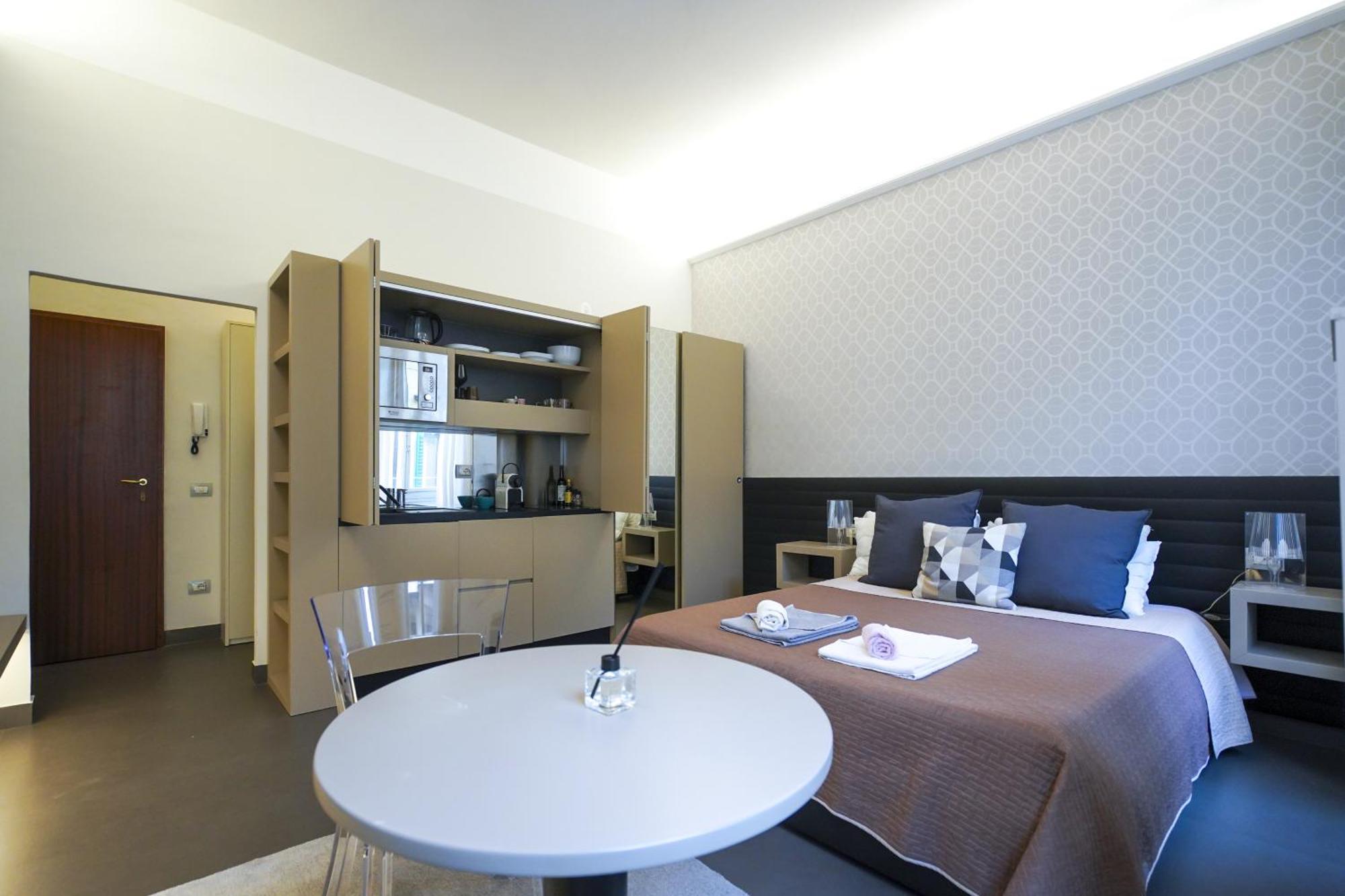 Luxury Loft Alfani Apartment ฟลอเรนซ์ ภายนอก รูปภาพ