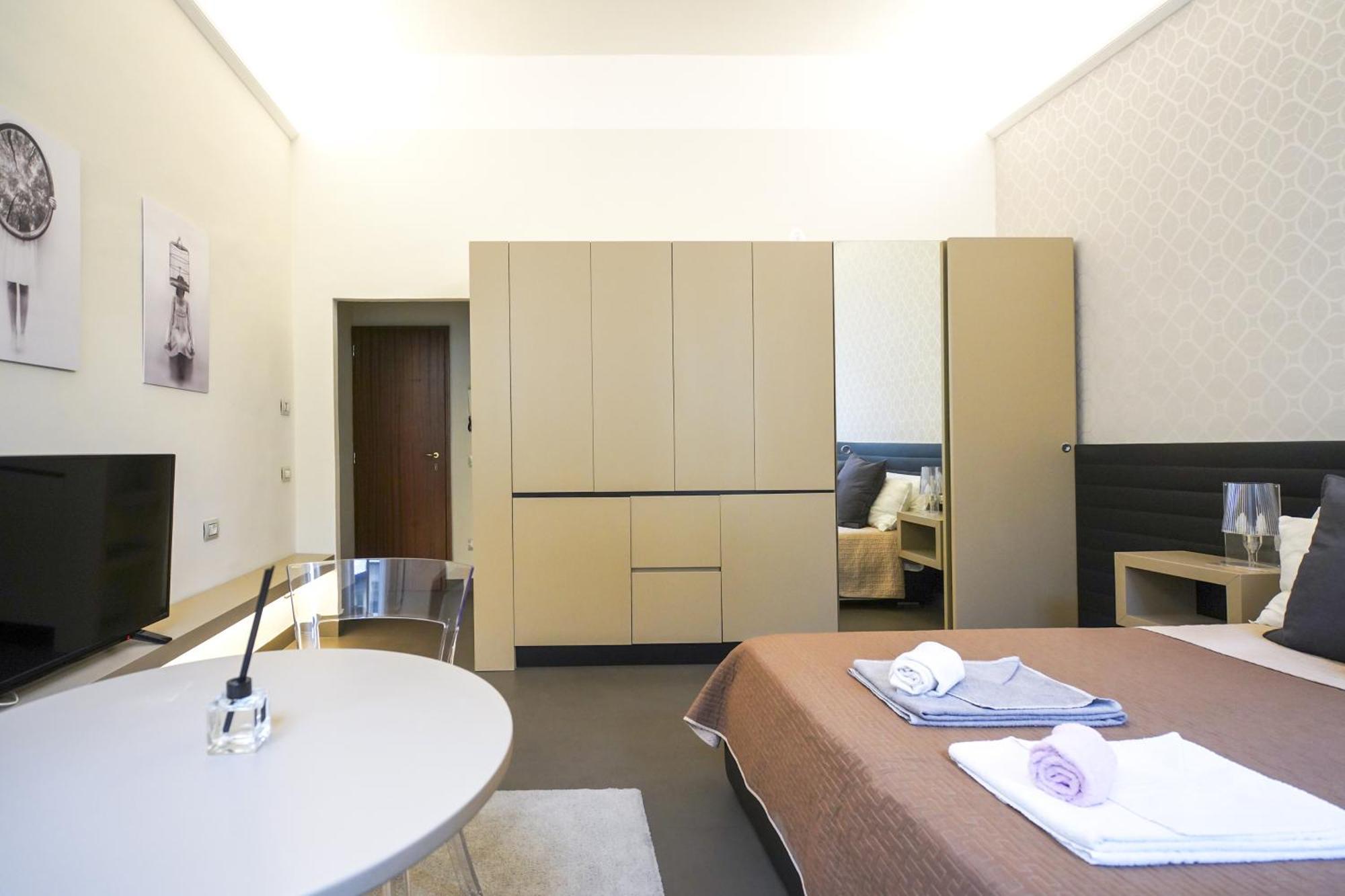 Luxury Loft Alfani Apartment ฟลอเรนซ์ ภายนอก รูปภาพ