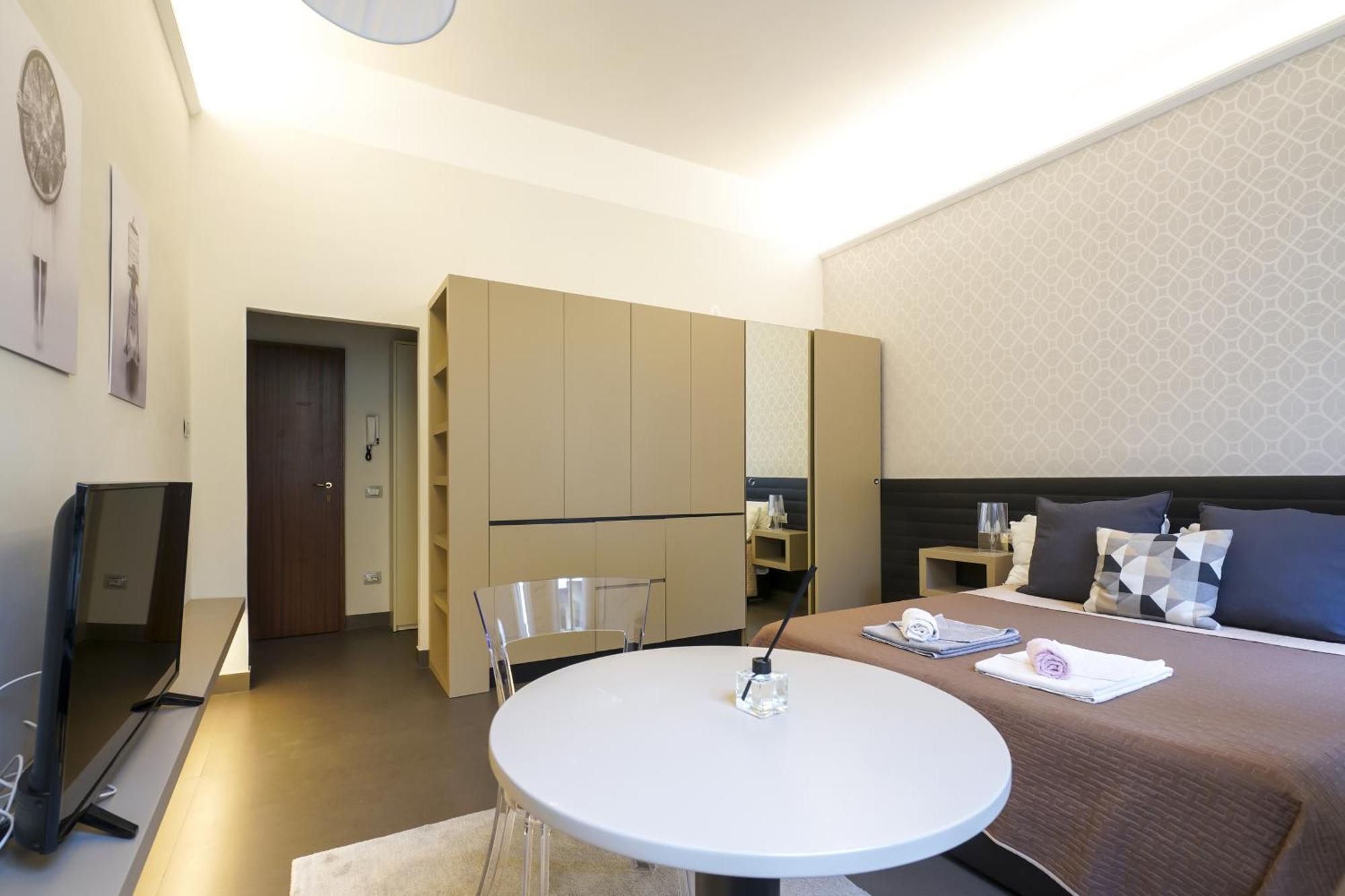 Luxury Loft Alfani Apartment ฟลอเรนซ์ ภายนอก รูปภาพ